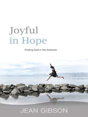 cover image of Joyful in Hope